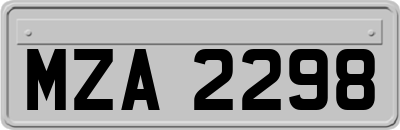 MZA2298