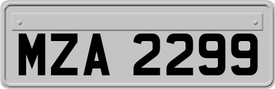 MZA2299