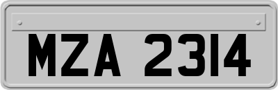 MZA2314