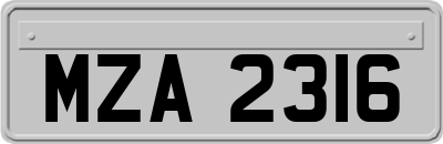MZA2316