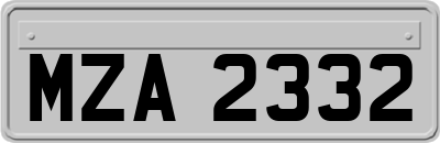 MZA2332