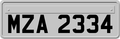 MZA2334