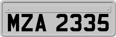 MZA2335