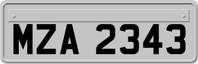 MZA2343