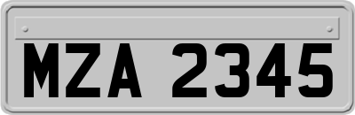 MZA2345