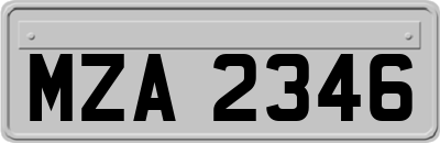 MZA2346