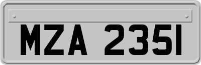 MZA2351