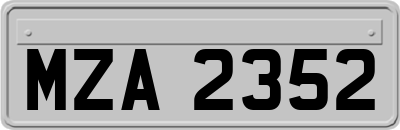 MZA2352