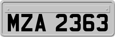 MZA2363