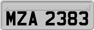 MZA2383