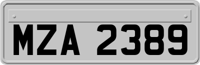 MZA2389