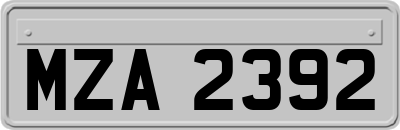 MZA2392
