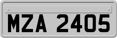 MZA2405