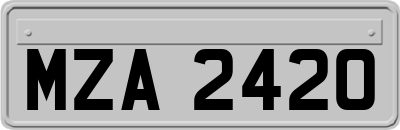 MZA2420