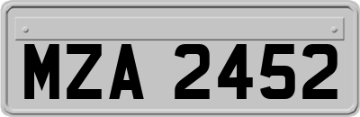 MZA2452