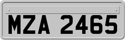 MZA2465
