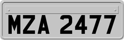 MZA2477