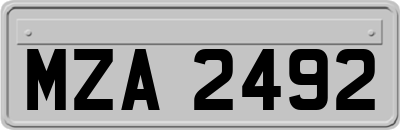 MZA2492