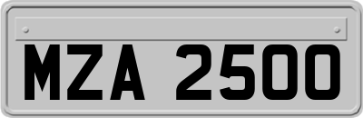 MZA2500