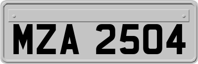 MZA2504