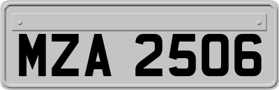 MZA2506