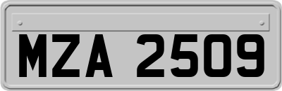 MZA2509