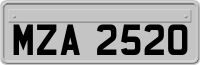 MZA2520
