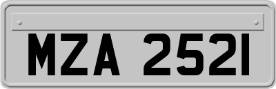 MZA2521