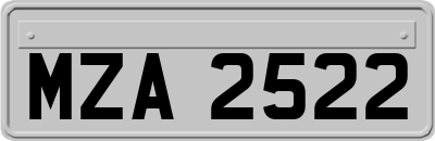 MZA2522