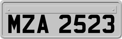 MZA2523