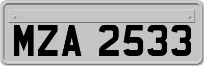 MZA2533