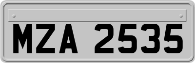 MZA2535