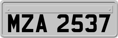 MZA2537