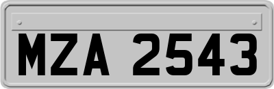 MZA2543