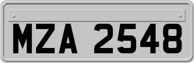 MZA2548