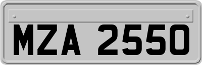 MZA2550