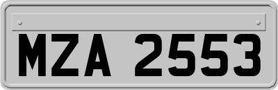 MZA2553