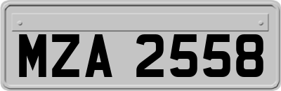 MZA2558