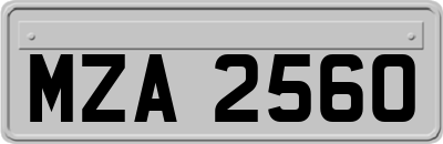 MZA2560