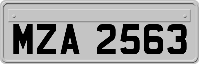 MZA2563
