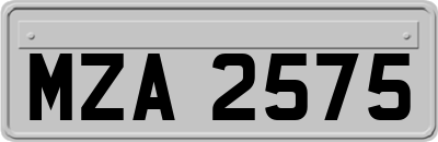 MZA2575