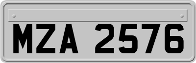 MZA2576