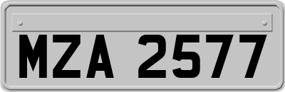 MZA2577