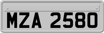 MZA2580