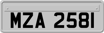 MZA2581