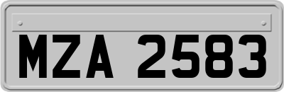 MZA2583
