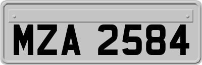 MZA2584