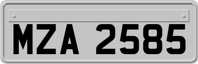 MZA2585