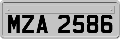 MZA2586