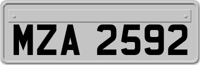 MZA2592